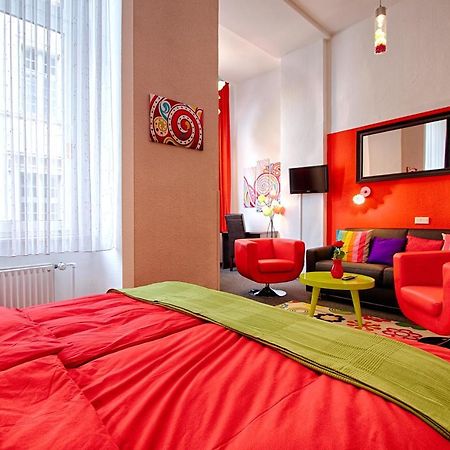 Aparthotel Am Muenzplatz Koblenz  Dış mekan fotoğraf