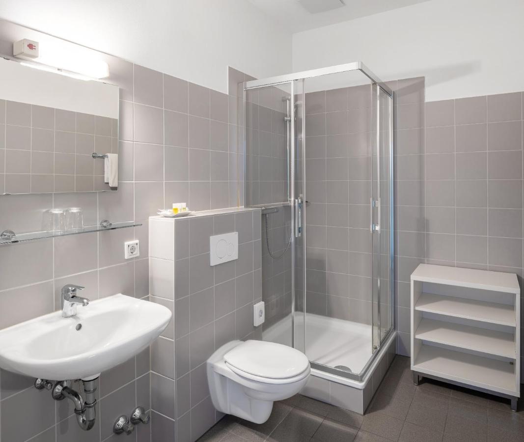 Aparthotel Am Muenzplatz Koblenz  Dış mekan fotoğraf