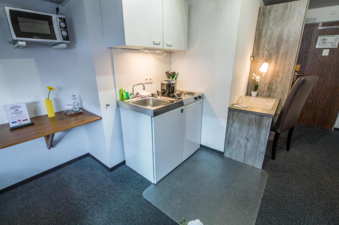 Aparthotel Am Muenzplatz Koblenz  Dış mekan fotoğraf