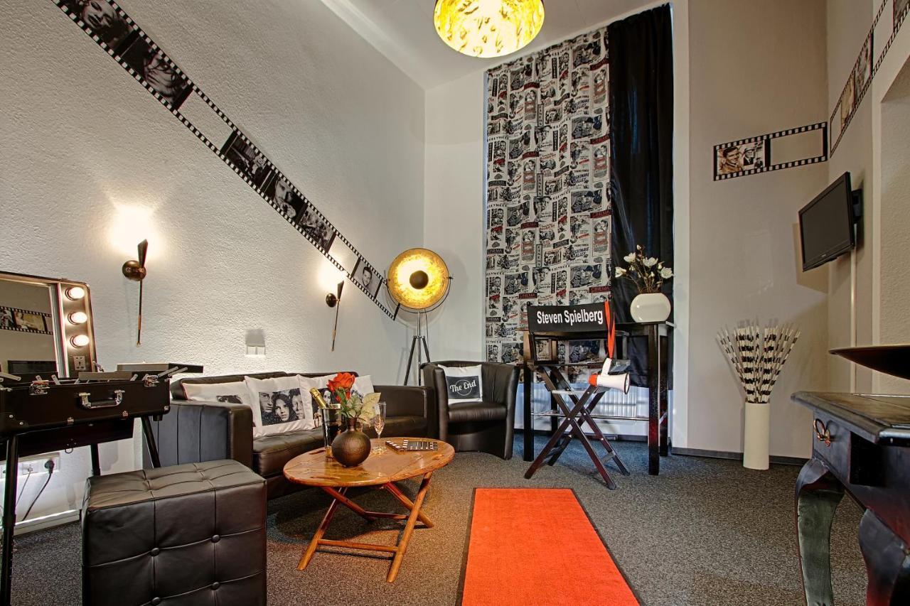 Aparthotel Am Muenzplatz Koblenz  Dış mekan fotoğraf