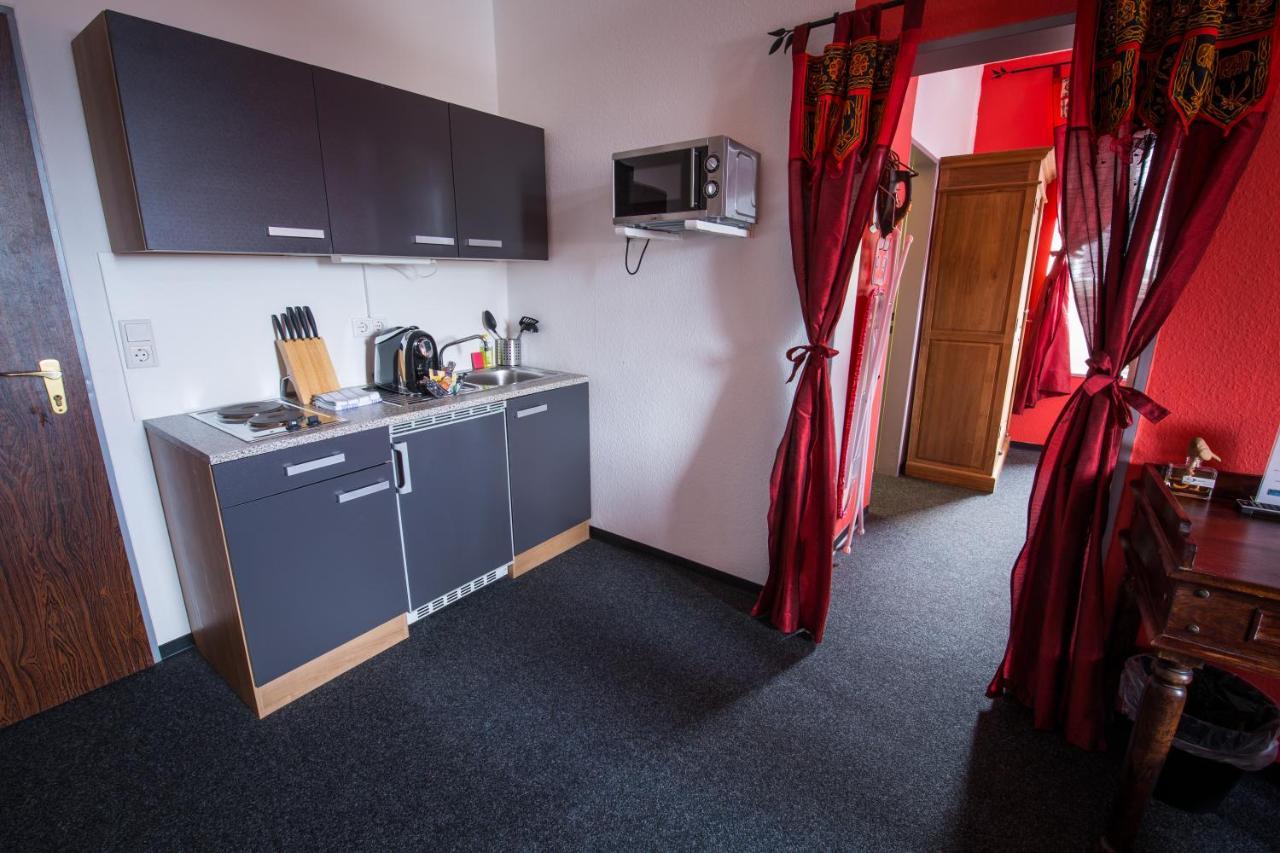 Aparthotel Am Muenzplatz Koblenz  Dış mekan fotoğraf