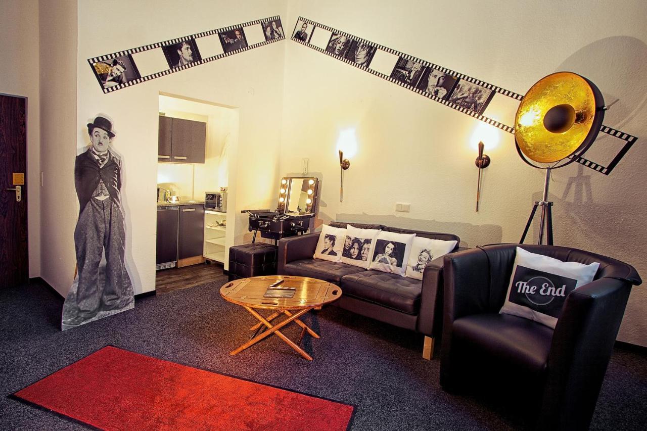 Aparthotel Am Muenzplatz Koblenz  Dış mekan fotoğraf