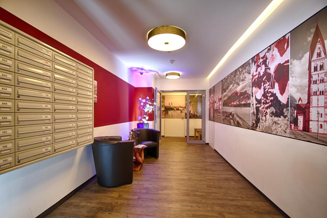 Aparthotel Am Muenzplatz Koblenz  Dış mekan fotoğraf