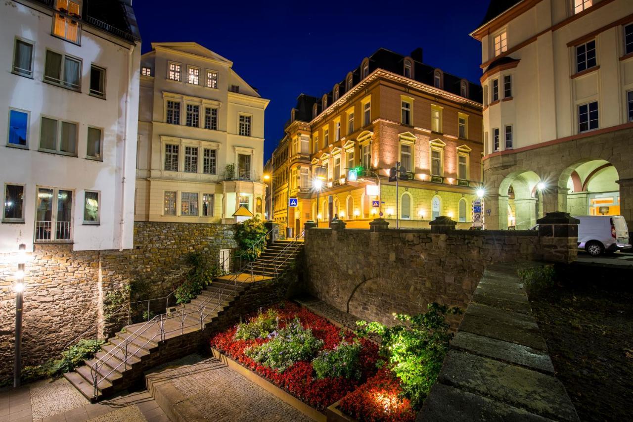 Aparthotel Am Muenzplatz Koblenz  Dış mekan fotoğraf