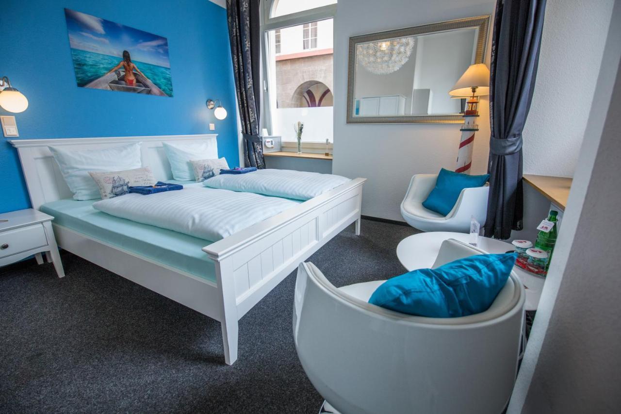 Aparthotel Am Muenzplatz Koblenz  Dış mekan fotoğraf