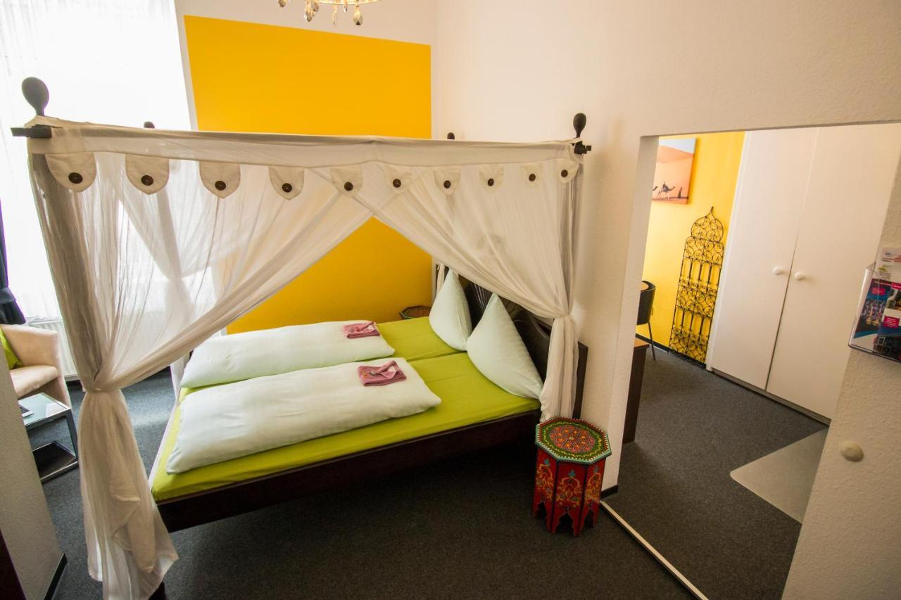 Aparthotel Am Muenzplatz Koblenz  Dış mekan fotoğraf