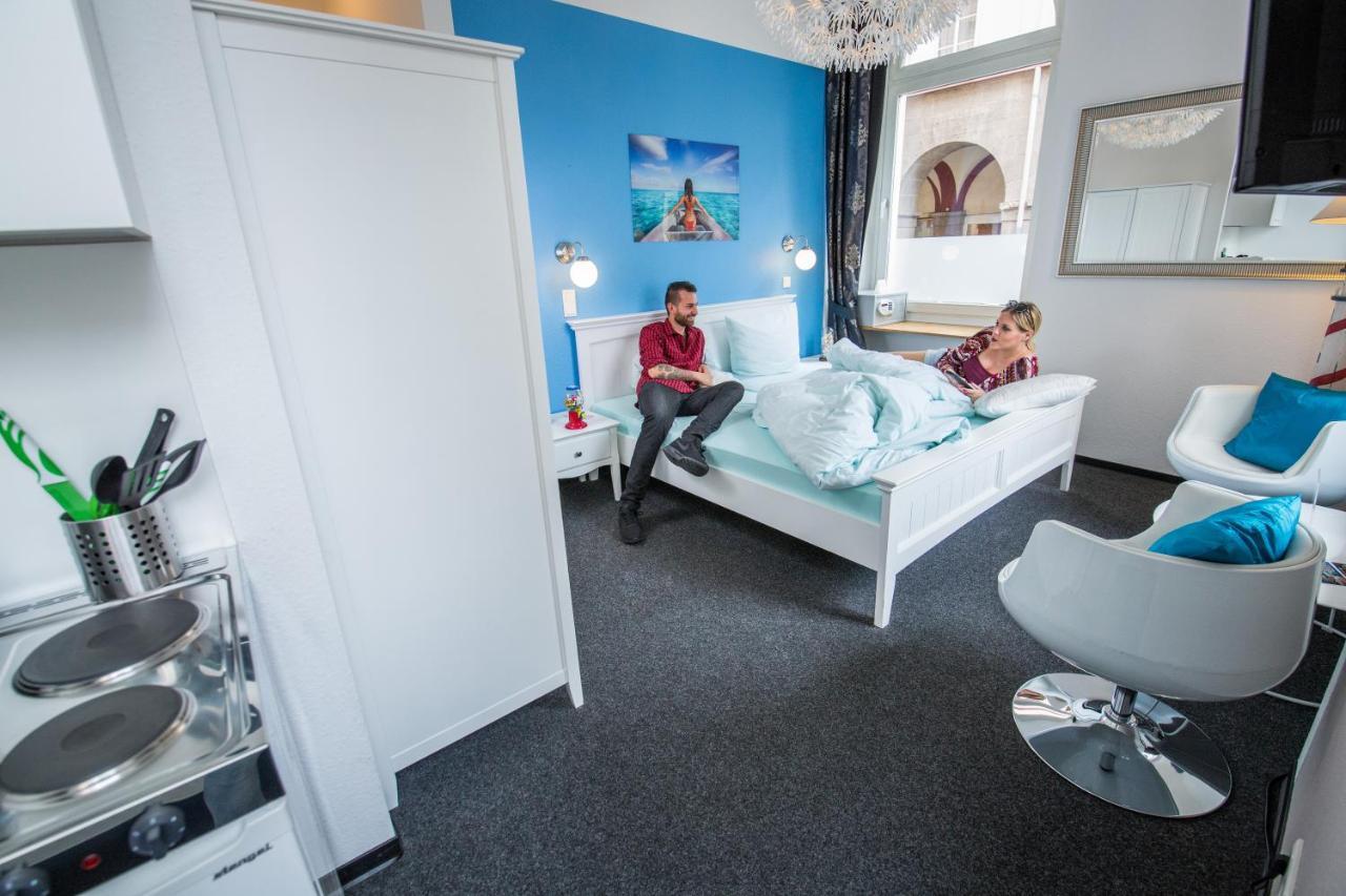 Aparthotel Am Muenzplatz Koblenz  Dış mekan fotoğraf