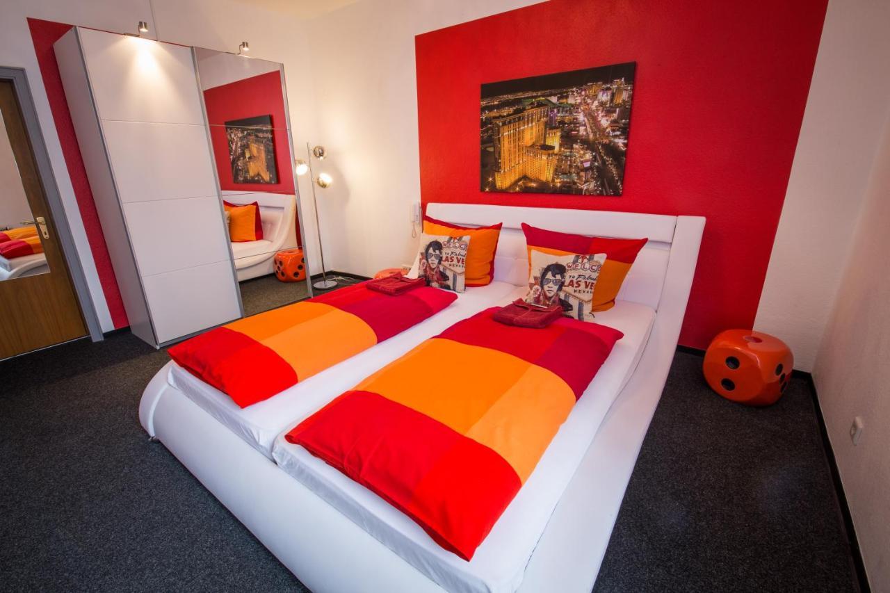 Aparthotel Am Muenzplatz Koblenz  Dış mekan fotoğraf