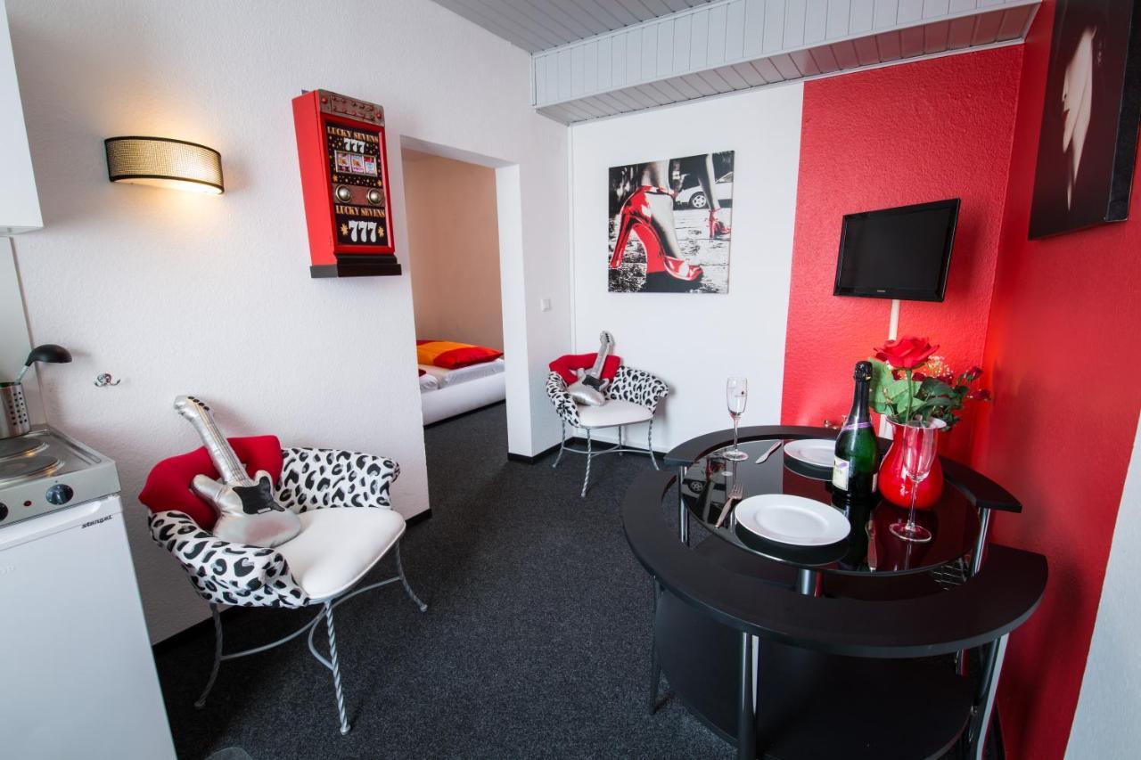 Aparthotel Am Muenzplatz Koblenz  Dış mekan fotoğraf