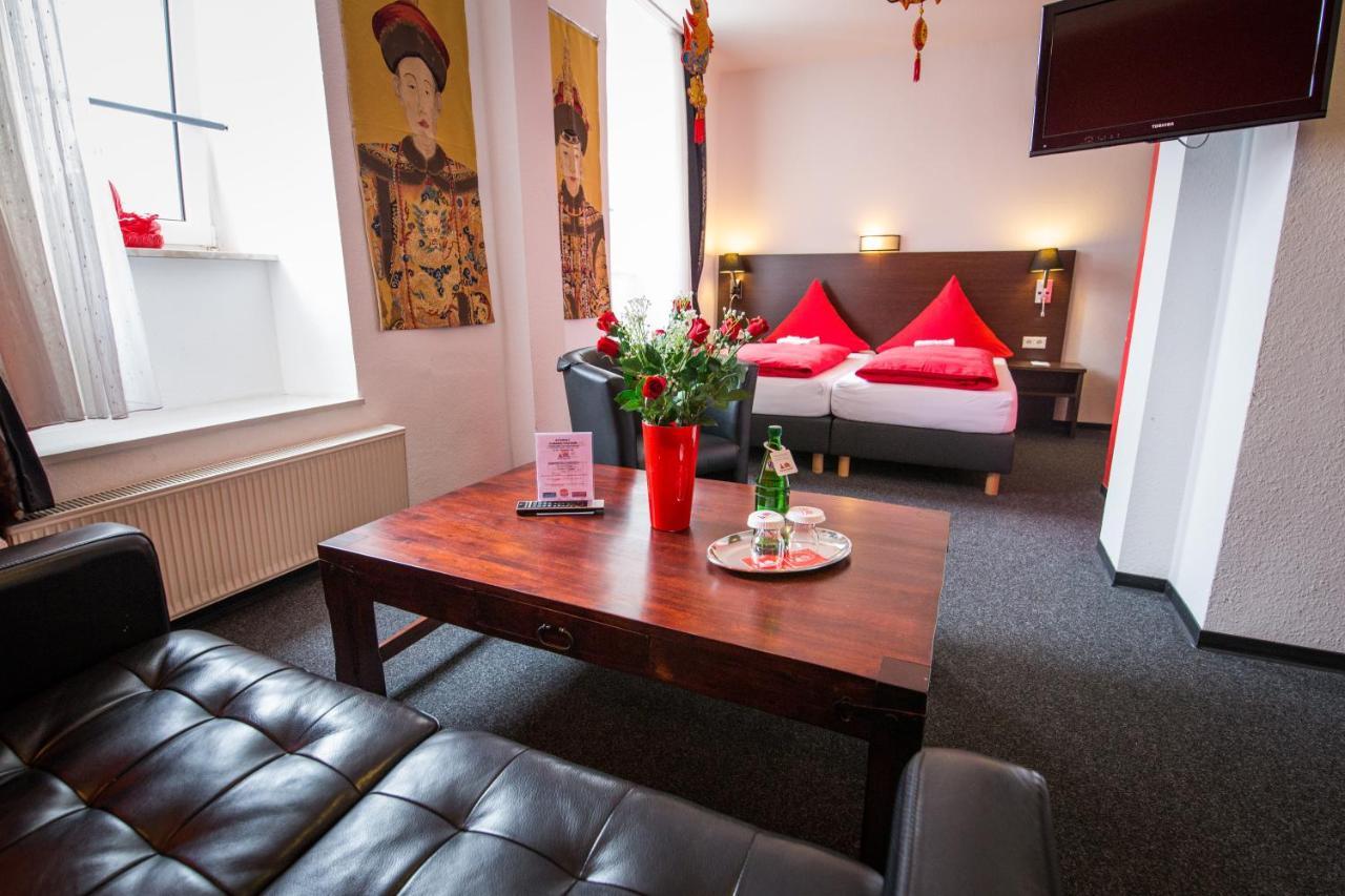 Aparthotel Am Muenzplatz Koblenz  Dış mekan fotoğraf