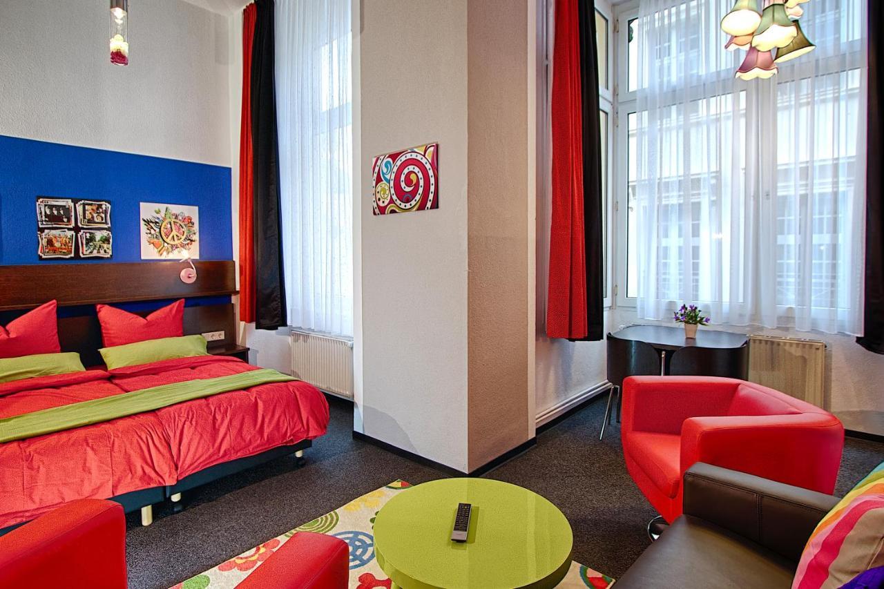 Aparthotel Am Muenzplatz Koblenz  Dış mekan fotoğraf