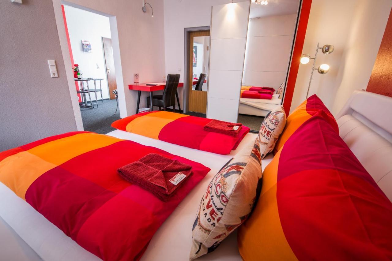 Aparthotel Am Muenzplatz Koblenz  Dış mekan fotoğraf