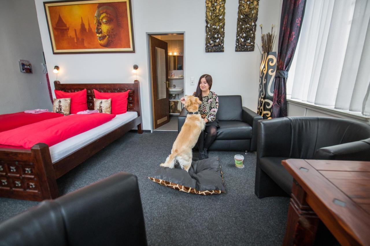 Aparthotel Am Muenzplatz Koblenz  Dış mekan fotoğraf