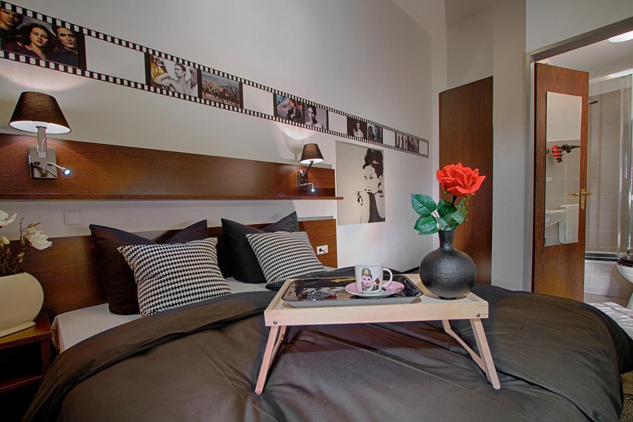 Aparthotel Am Muenzplatz Koblenz  Dış mekan fotoğraf