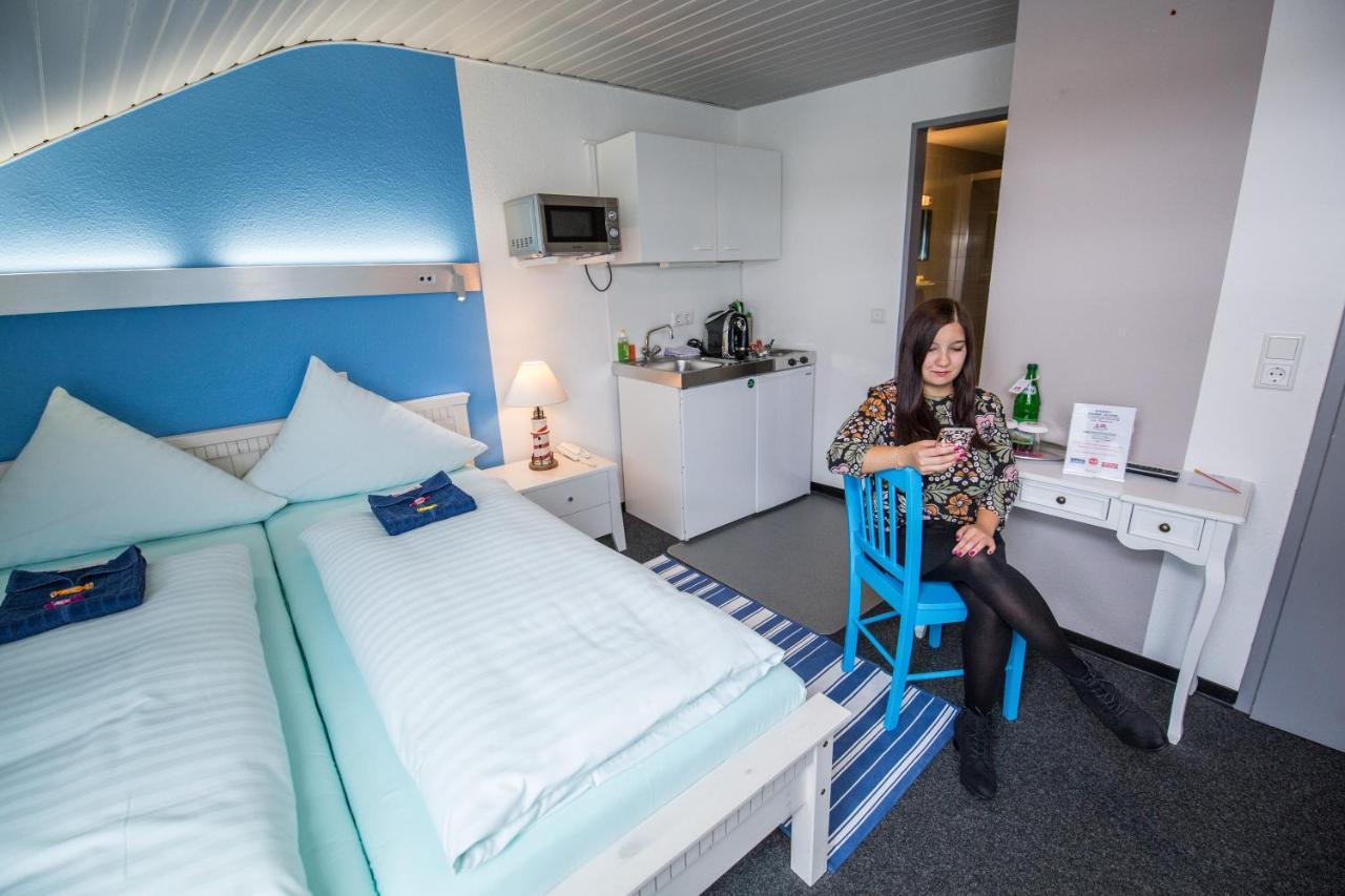 Aparthotel Am Muenzplatz Koblenz  Dış mekan fotoğraf