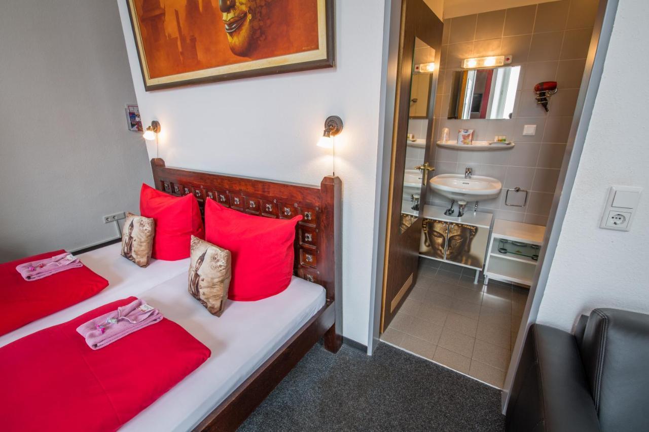 Aparthotel Am Muenzplatz Koblenz  Dış mekan fotoğraf