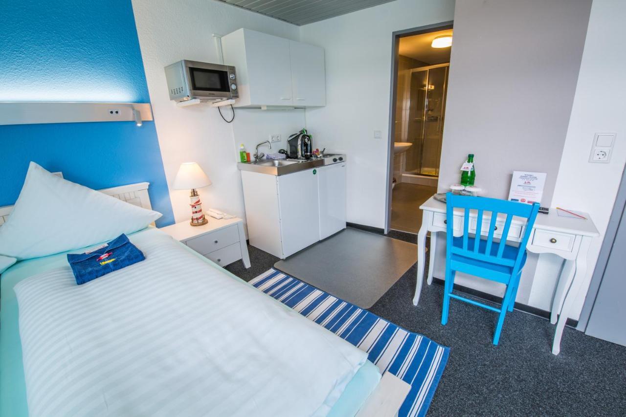 Aparthotel Am Muenzplatz Koblenz  Dış mekan fotoğraf