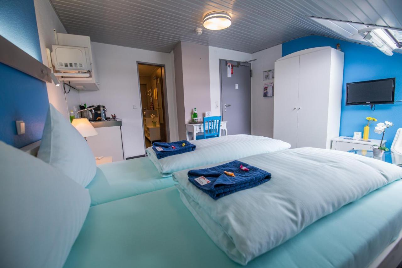 Aparthotel Am Muenzplatz Koblenz  Dış mekan fotoğraf