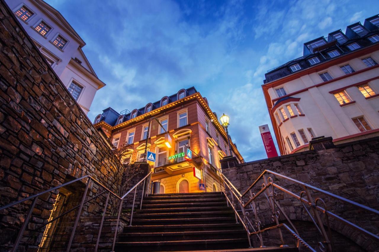 Aparthotel Am Muenzplatz Koblenz  Dış mekan fotoğraf