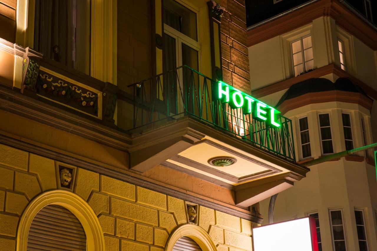 Aparthotel Am Muenzplatz Koblenz  Dış mekan fotoğraf