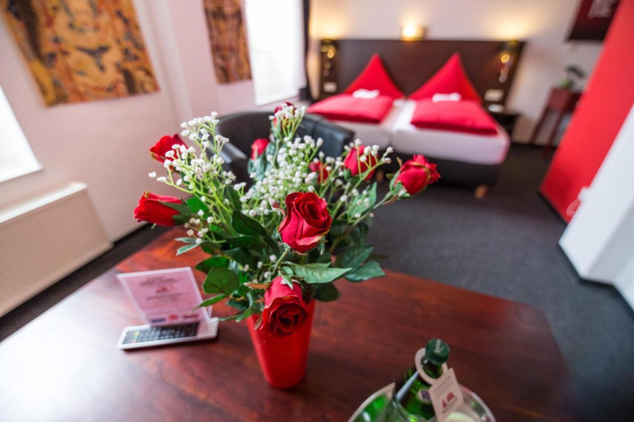 Aparthotel Am Muenzplatz Koblenz  Dış mekan fotoğraf