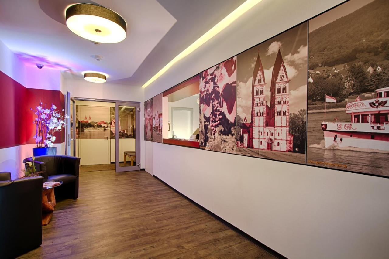 Aparthotel Am Muenzplatz Koblenz  Dış mekan fotoğraf