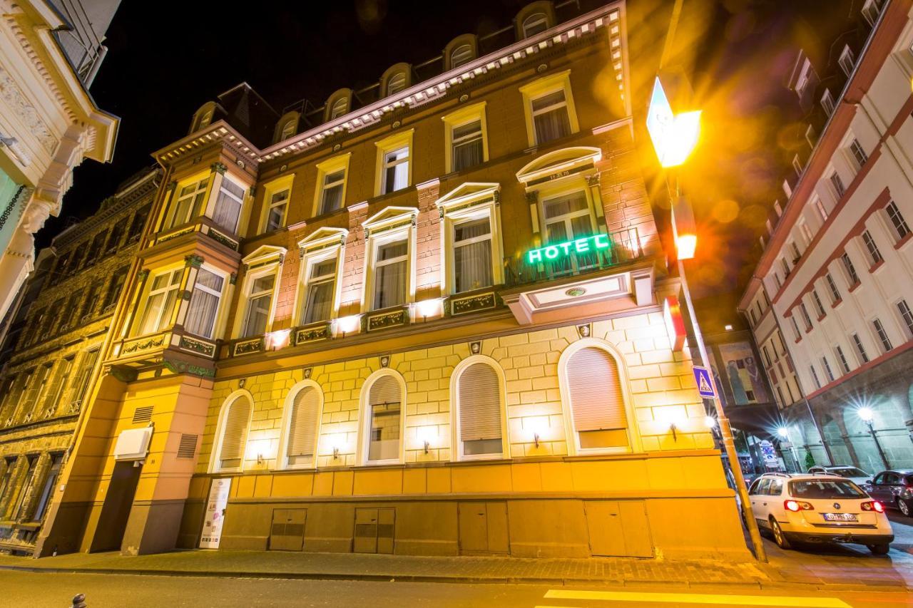 Aparthotel Am Muenzplatz Koblenz  Dış mekan fotoğraf