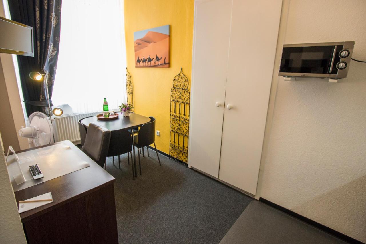 Aparthotel Am Muenzplatz Koblenz  Dış mekan fotoğraf
