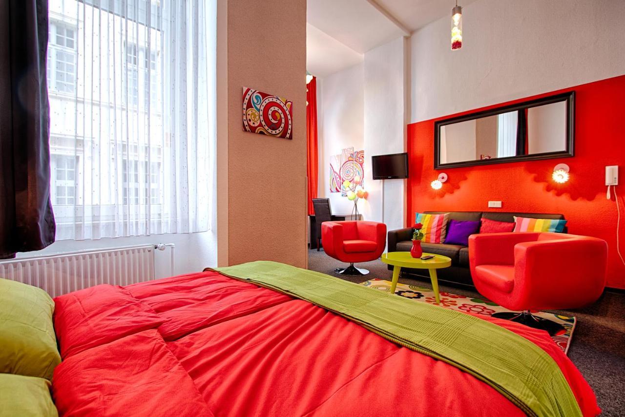 Aparthotel Am Muenzplatz Koblenz  Dış mekan fotoğraf