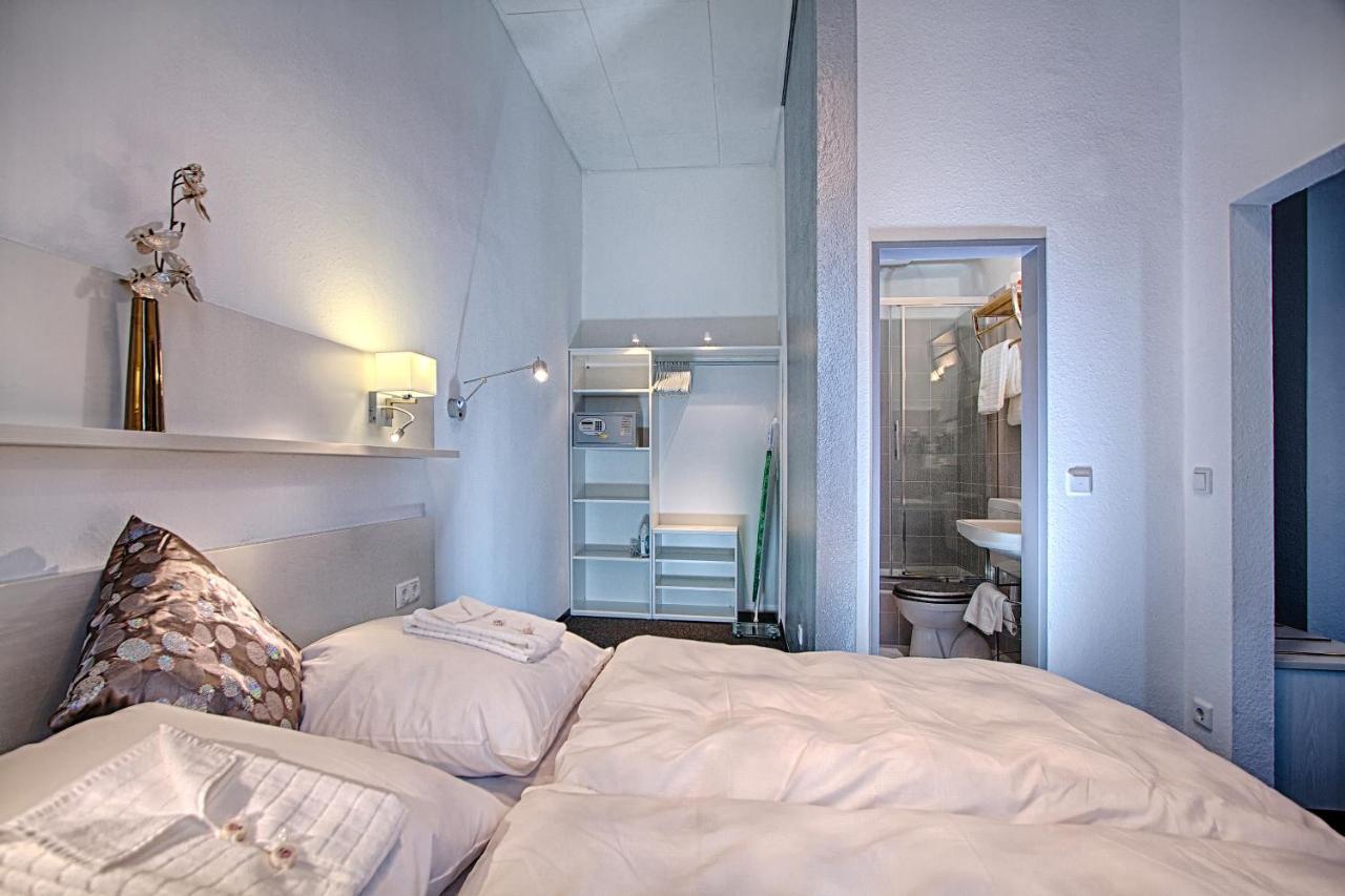 Aparthotel Am Muenzplatz Koblenz  Dış mekan fotoğraf