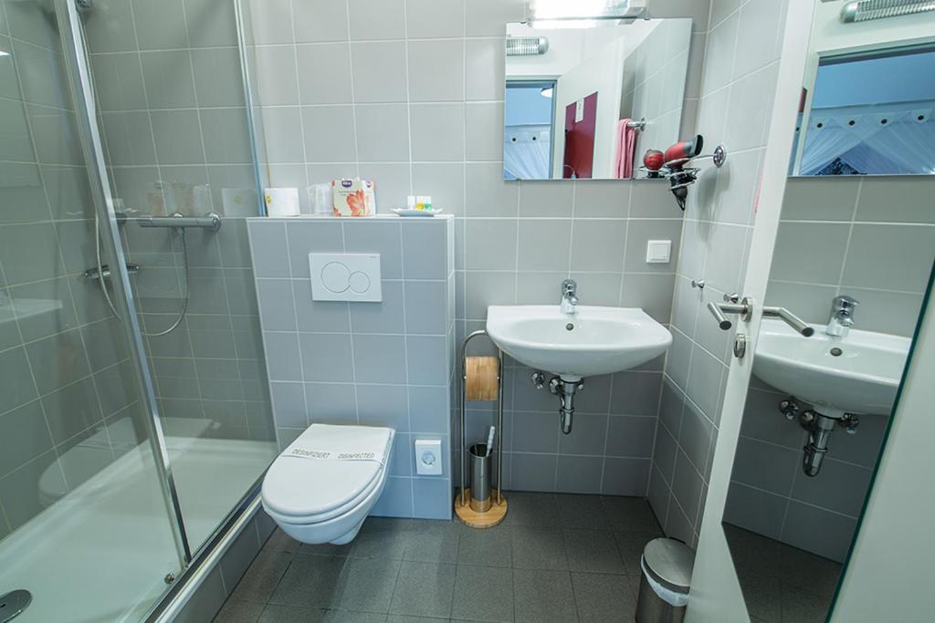 Aparthotel Am Muenzplatz Koblenz  Dış mekan fotoğraf